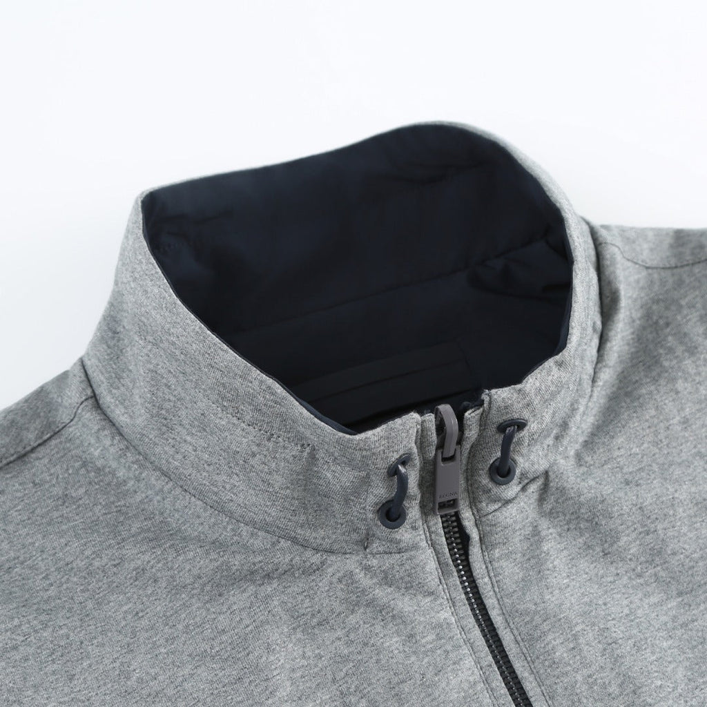 Zegna Microfiber Reversible Brezza Vest