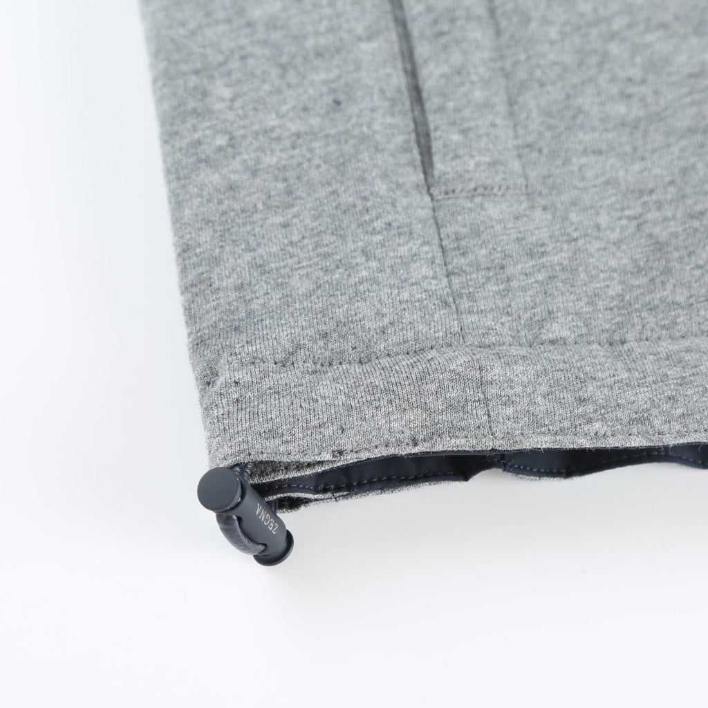 Zegna Microfiber Reversible Brezza Vest