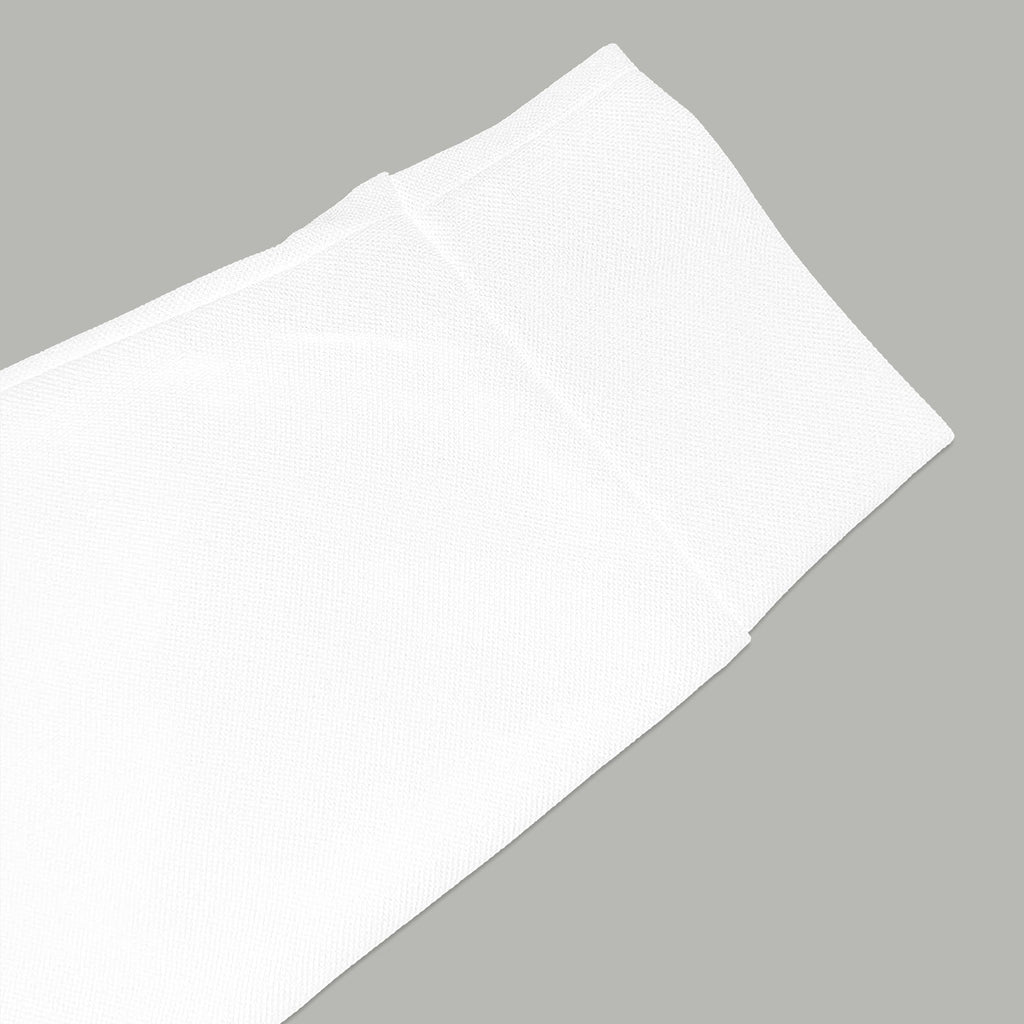 Dior Silk Long Sleeve Polo Shirt with Metal Patch