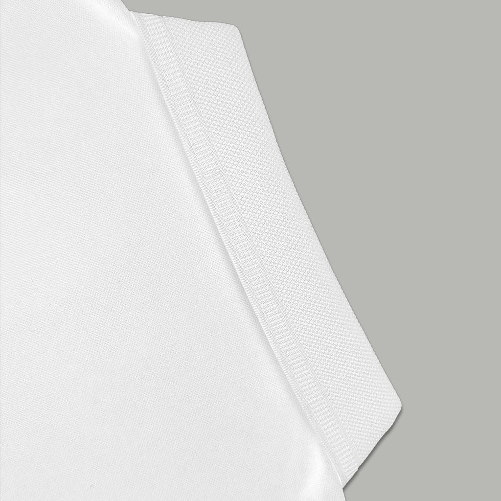 Dior Silk Long Sleeve Polo Shirt with Metal Patch