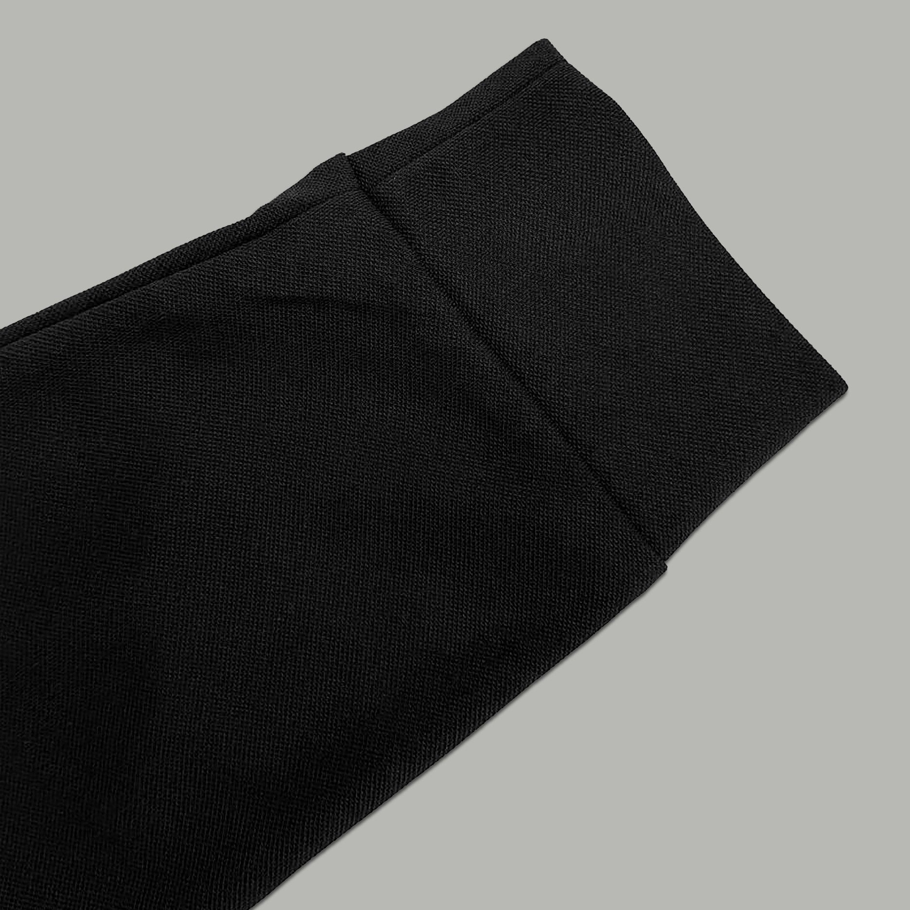 Dior Silk Long Sleeve Polo Shirt with Metal Patch