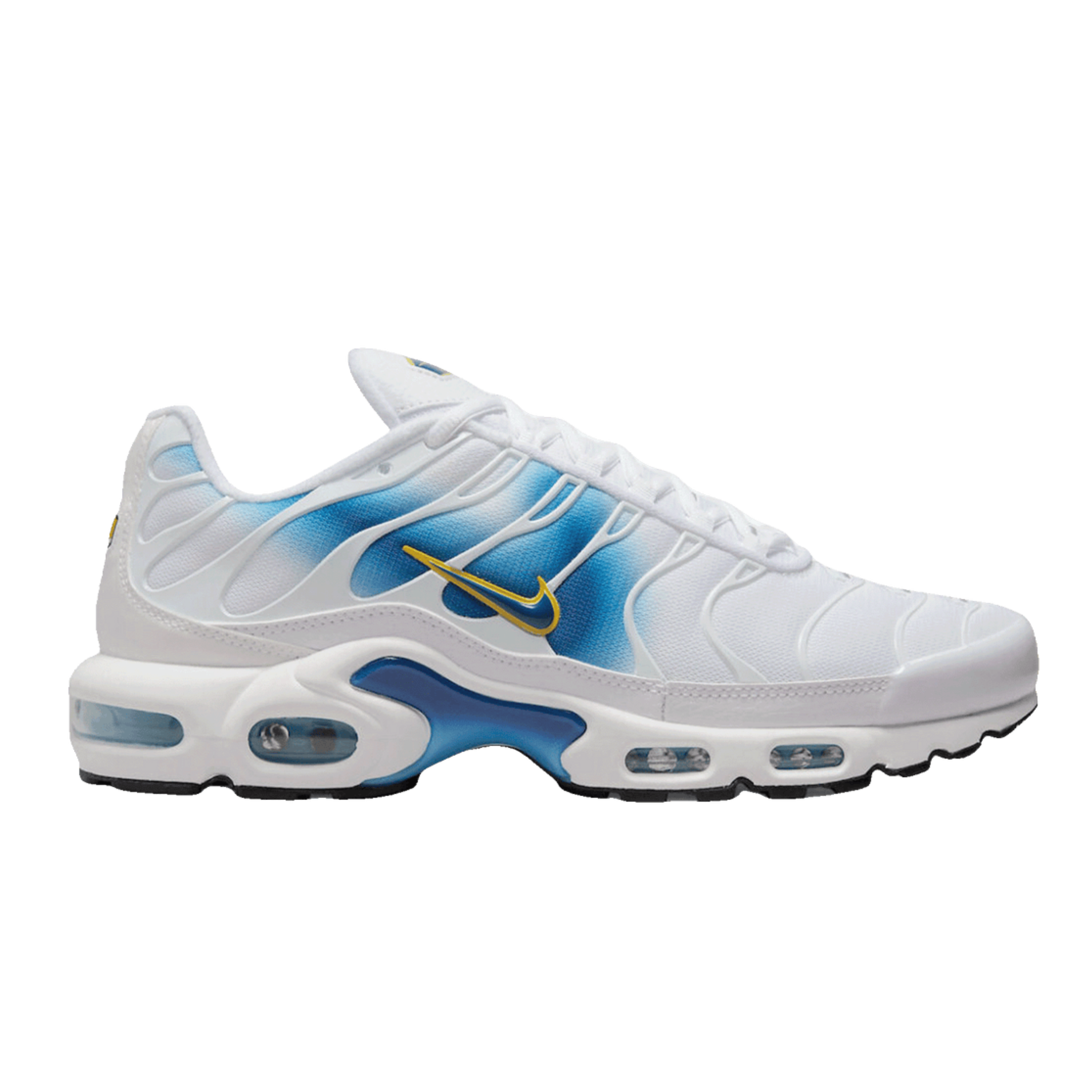 NIKE TN AIR MAX PLUS - SPRAY PAINT SWOOSH