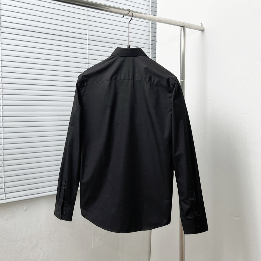 Dior Classic CD Metal Placket Shirt