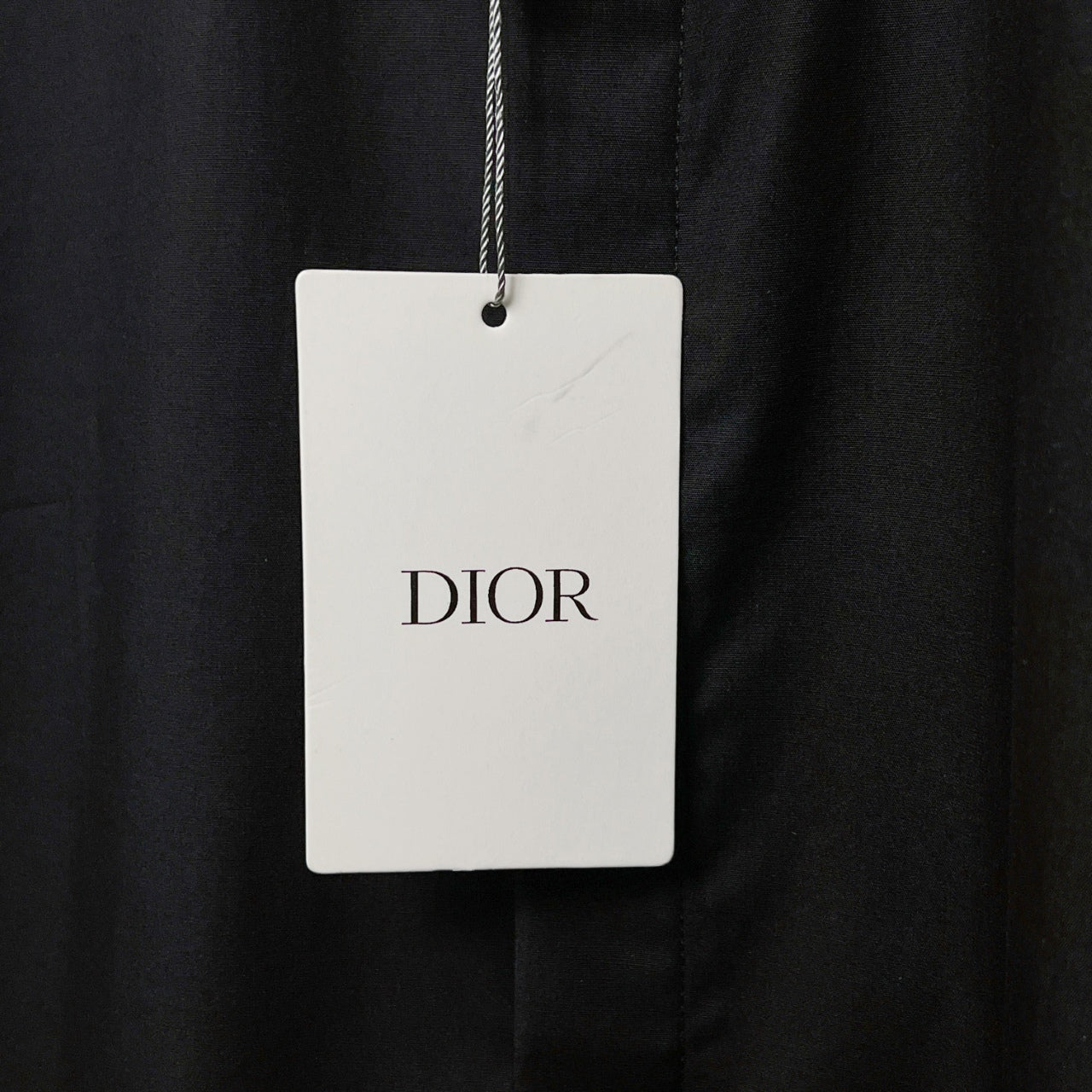 Dior Classic CD Metal Placket Shirt