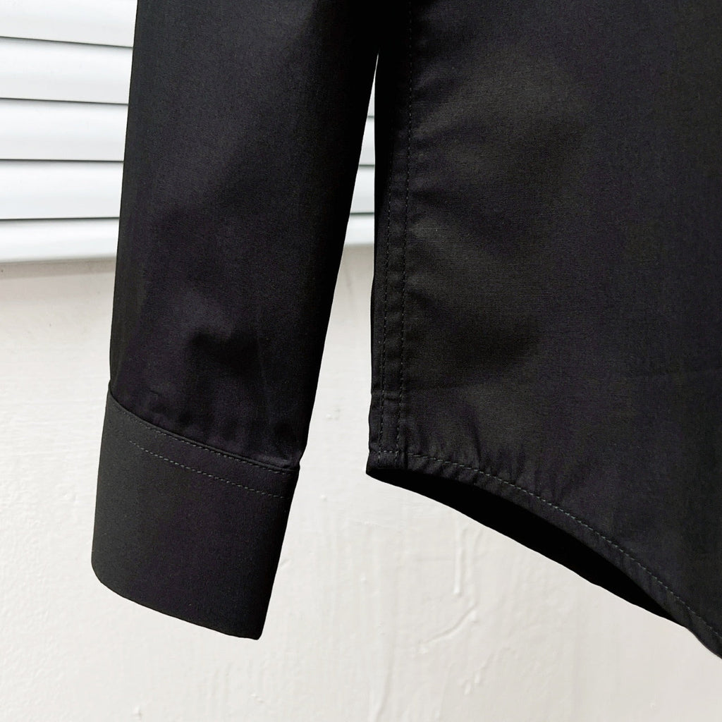 Dior Classic CD Metal Placket Shirt