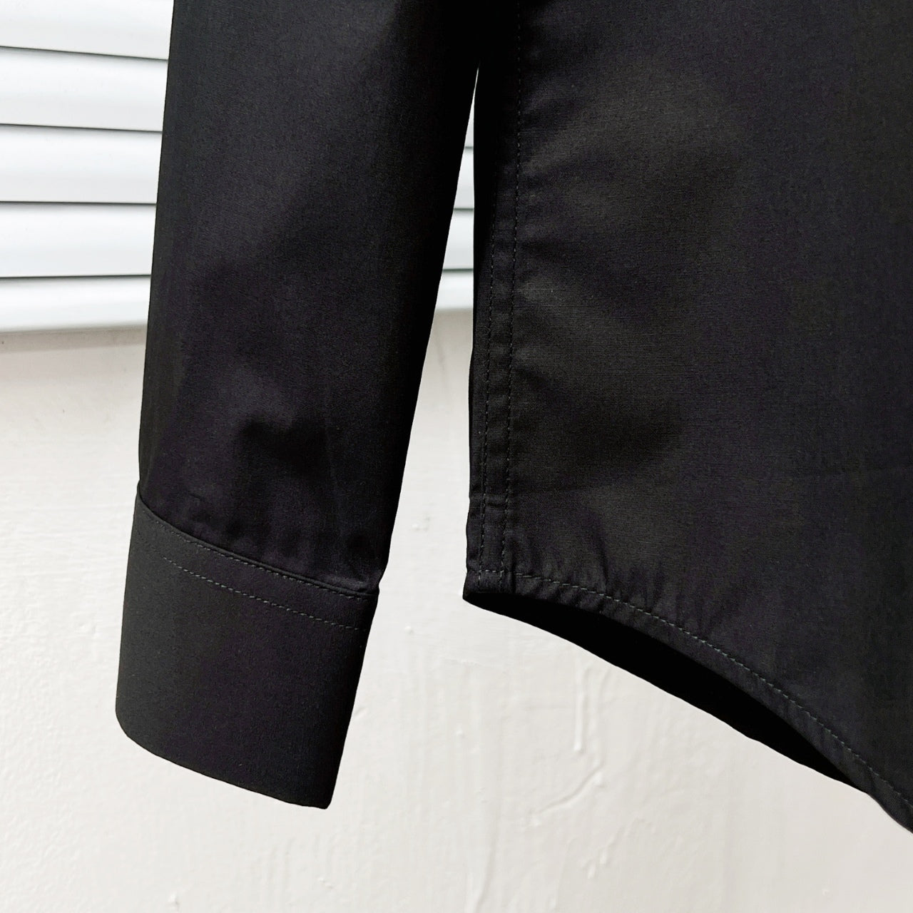 Dior Classic CD Metal Placket Shirt