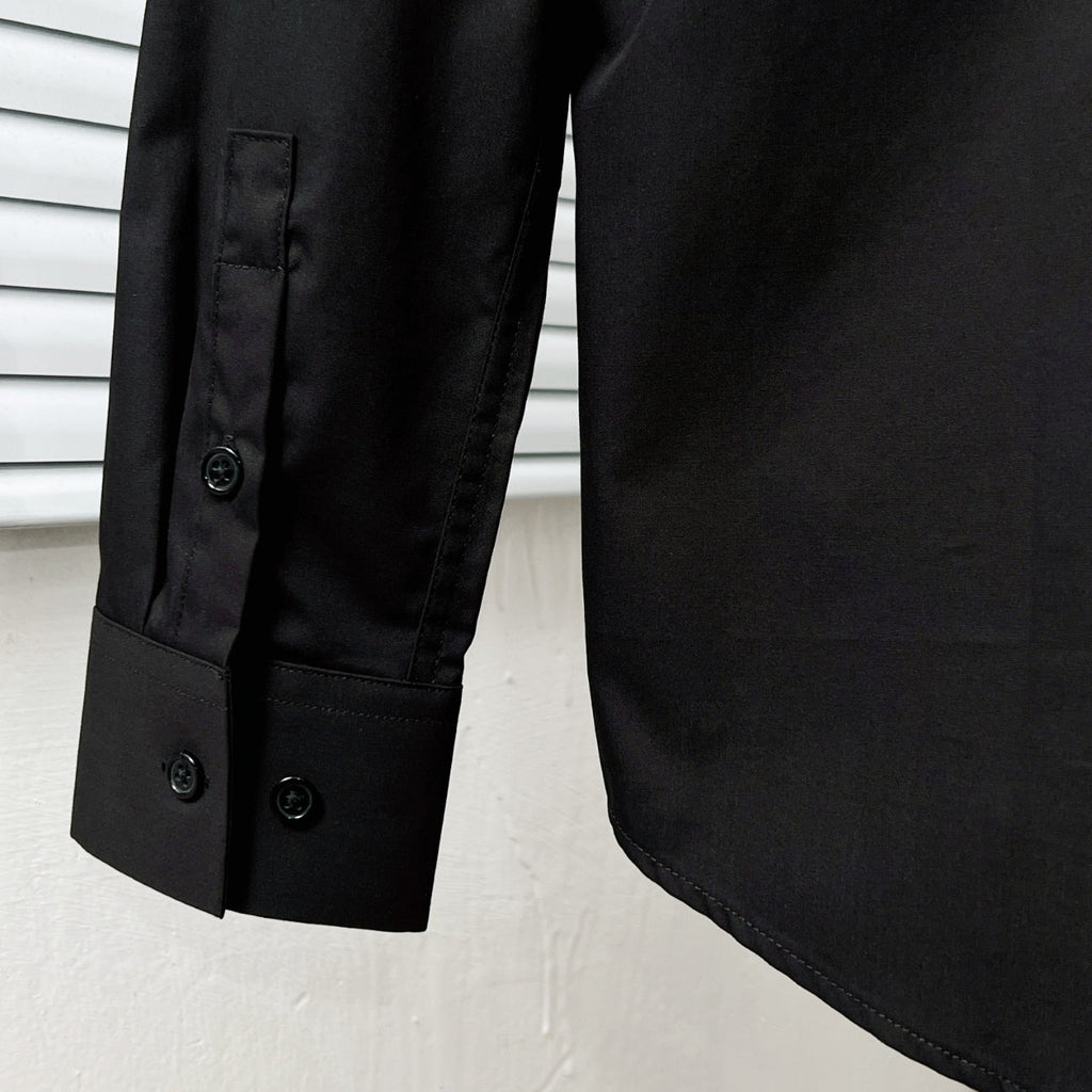 Dior Classic CD Metal Placket Shirt