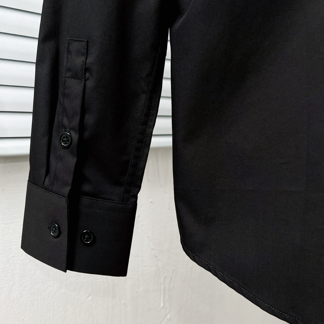 Dior Classic CD Metal Placket Shirt